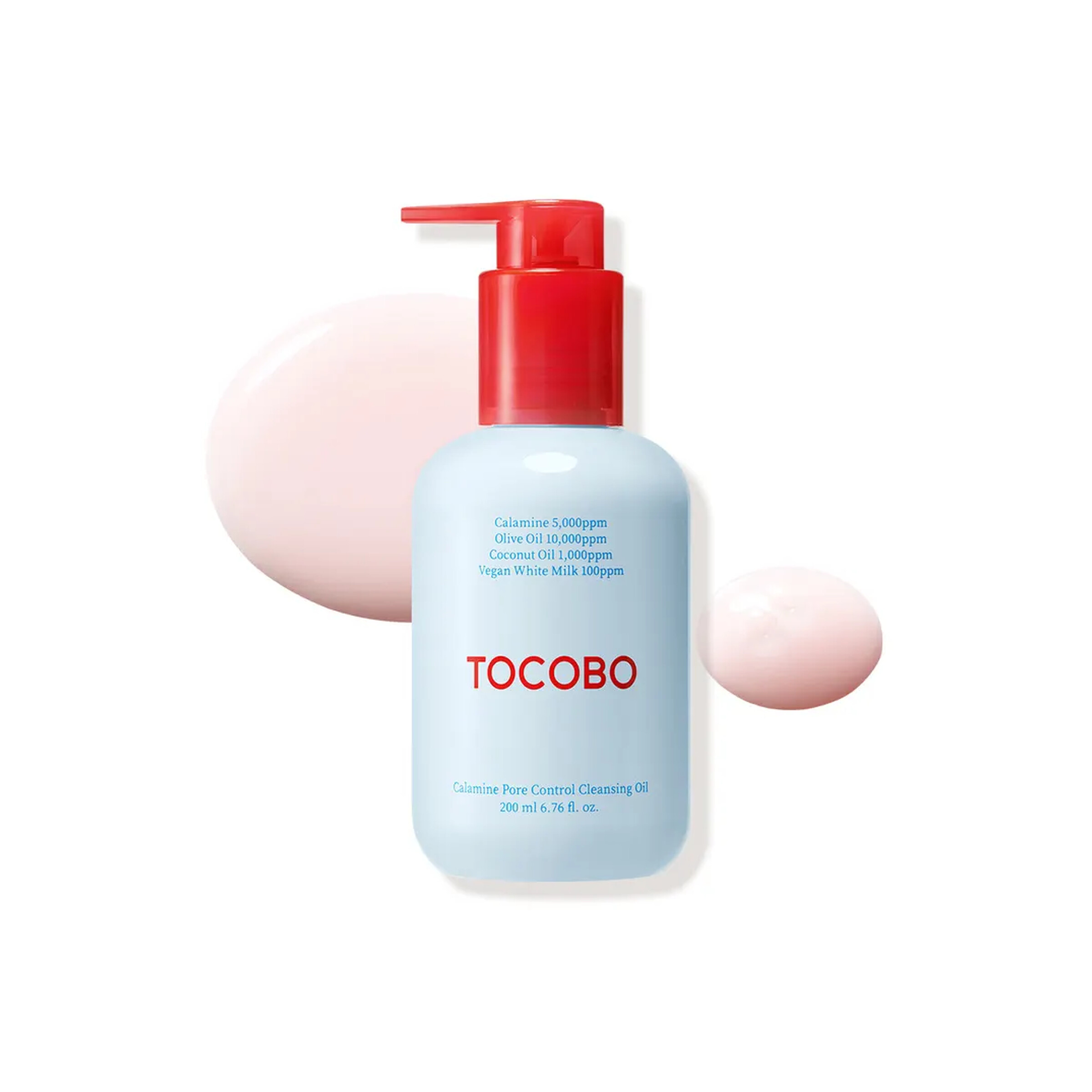 CALAMINE PORE CONTROL CLEANSING OIL 200ML
