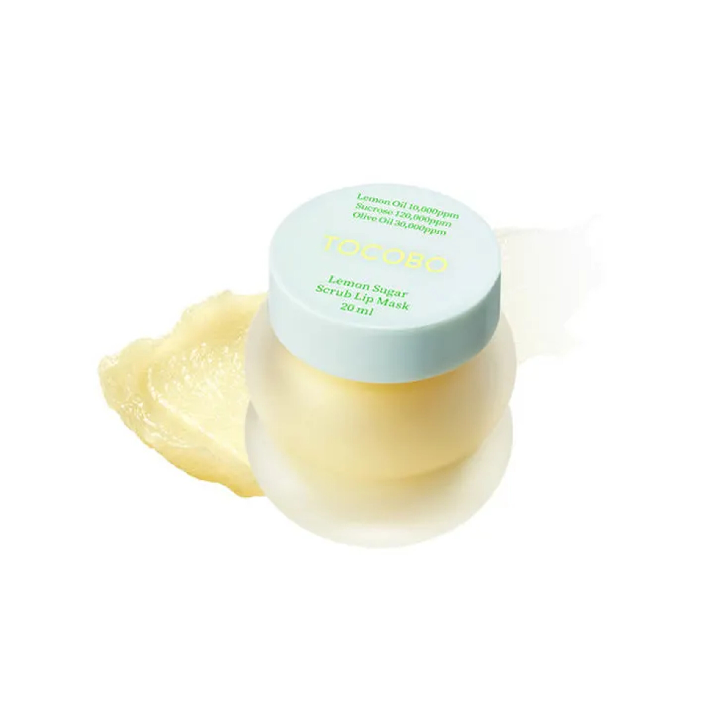 LEMON SUGAR SCRUB LIP MASK 20ML