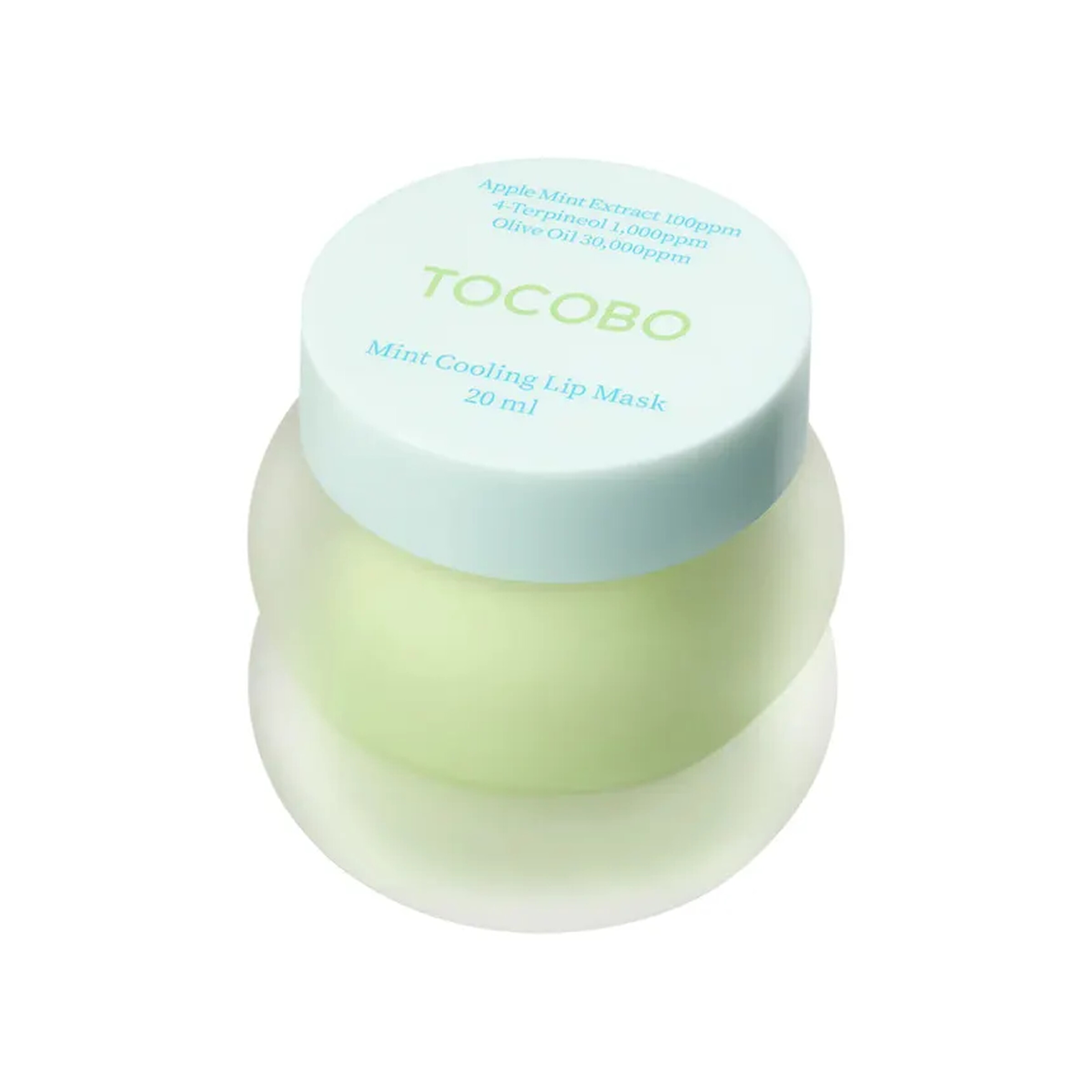 MINT COOLING LIP MASK 20ML