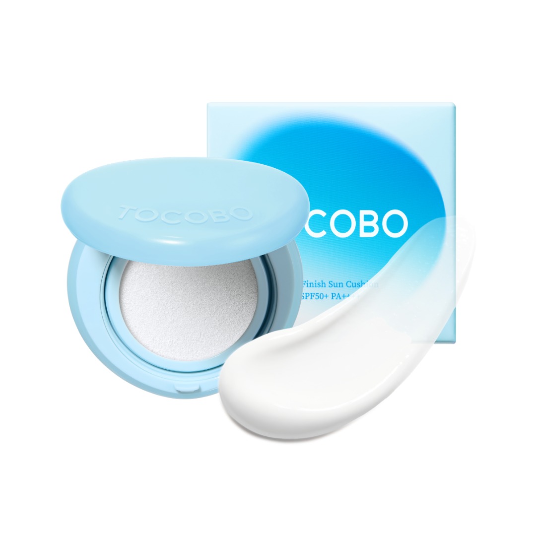 BLUR FINISH SUN CUSHION 00 PURE