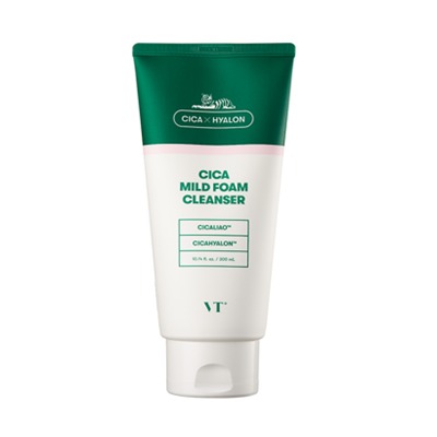 VT CICA MILD FOAM CLEANSER 300ML