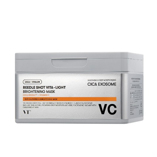 REEDLE SHOT VITA-LIGHT BRIGHTENING MASK (30EA)