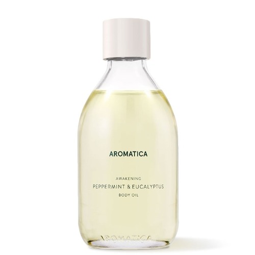 AWAKENING BODY OIL PEPPERMINT & EUCALYPTUS 100ML