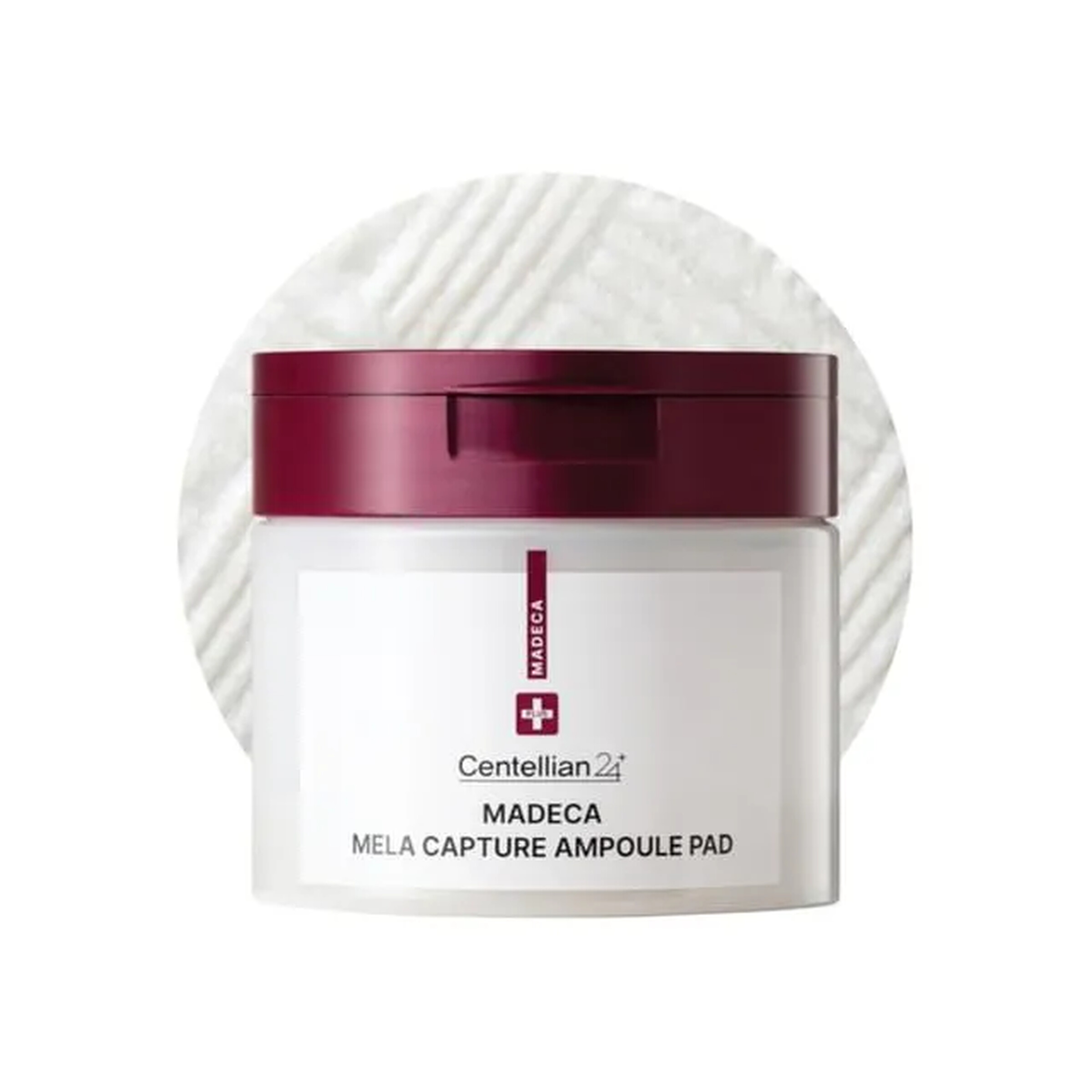 MADECA MELA CAPTURE AMPOULE PAD (60EA)