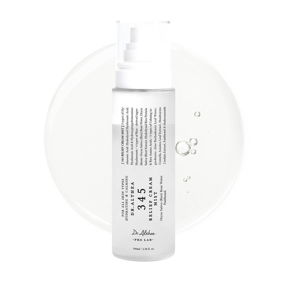 345 RELIEF CREAM MIST 100ML