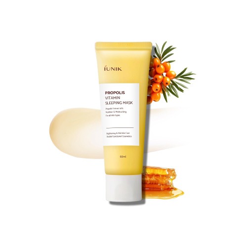 PROPOLIS VITAMIN SLEEPING MASK 60ML