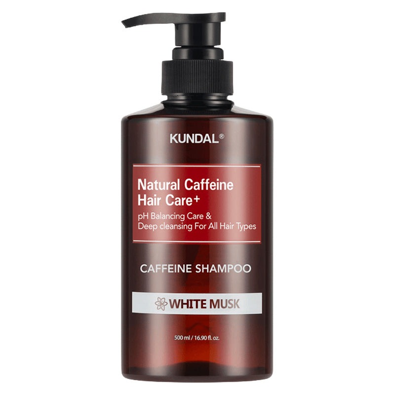 CAFFEINE SHAMPOO CHERRY BLOSSOM 500ML