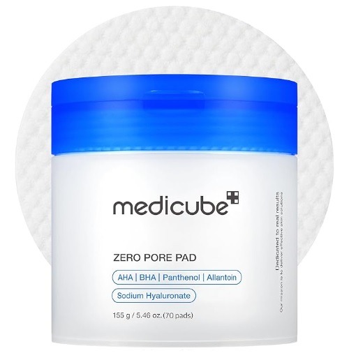 ZERO PORE PAD 2.0 (70PCS)