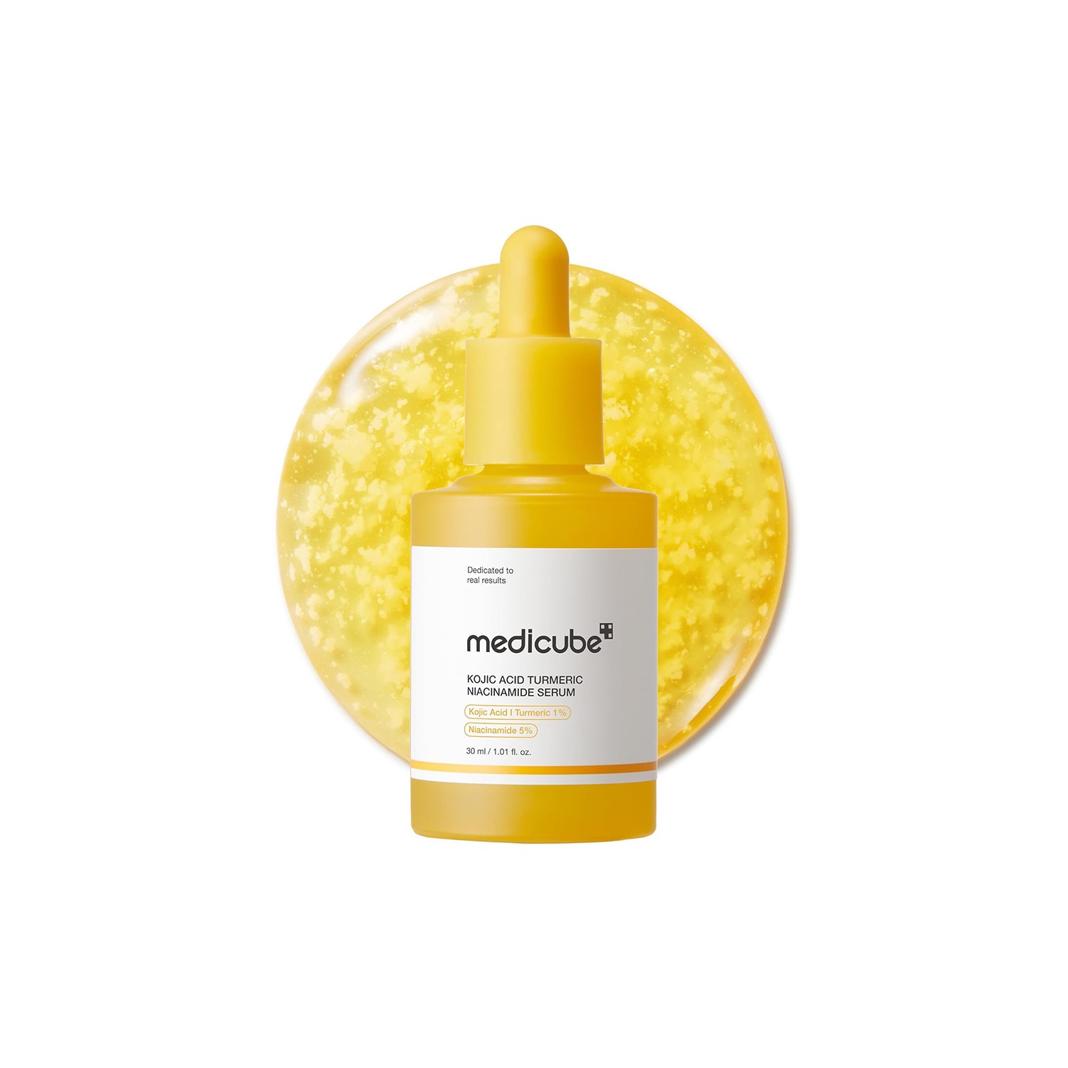 KOJIC ACID TURMERIC NIACINAMIDE SERUM 30ML