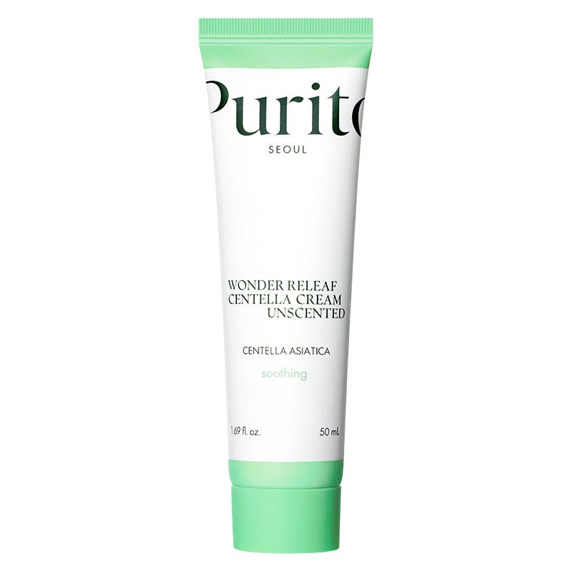 WONDER RELEAF CENTELLA CREAM UNSCENTED 50ML