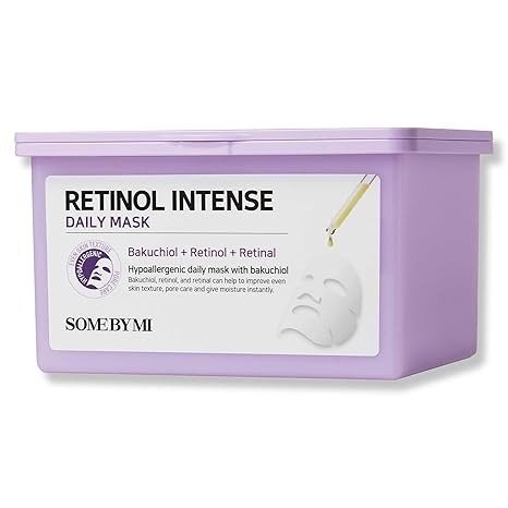 RETINOL INTENSE DAILY MASK 30EA/350ML