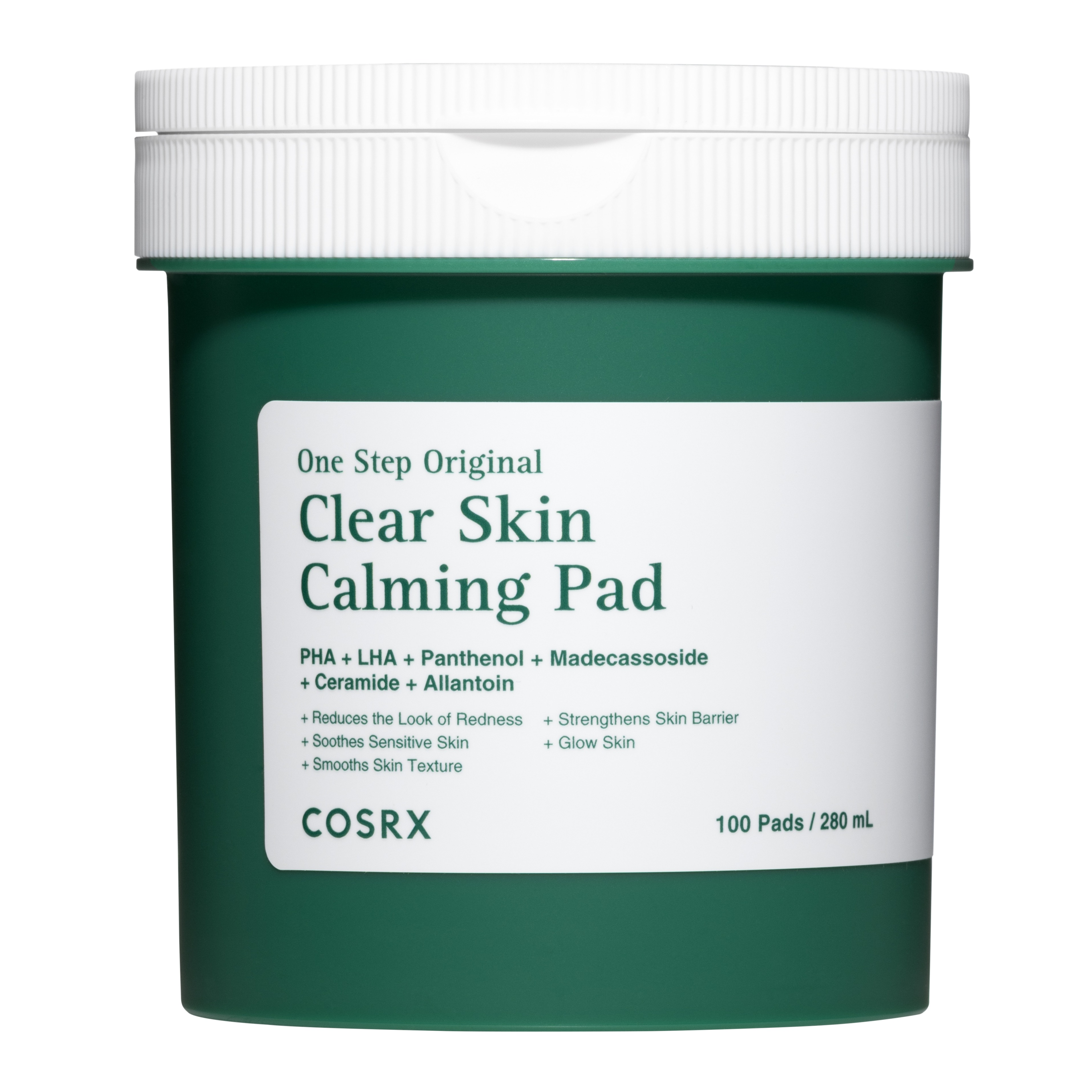 ONE STEP ORIGINAL CLEAR SKIN CALMING PAD 100EA