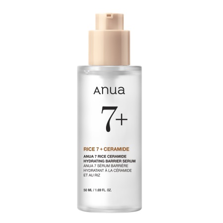RICE 7 CERAMIDE HYDRATING BARRIER SERUM 50ML
