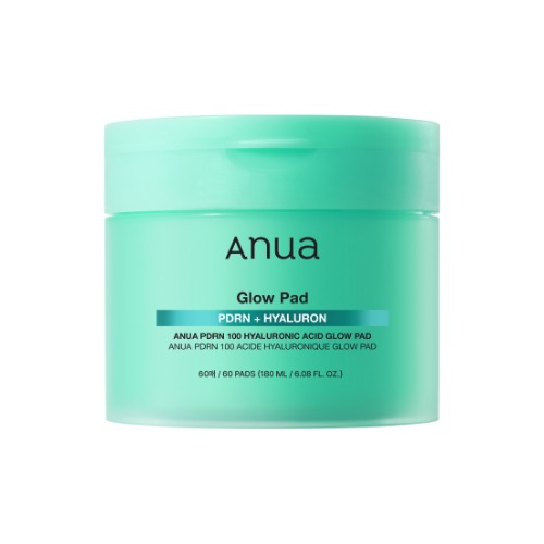 PDRN HYALURONIC GLOW PAD 180ML (60EA)