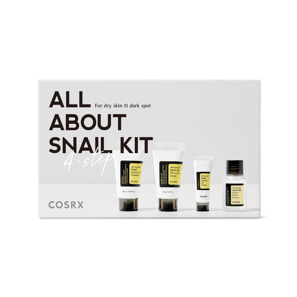 ALL ABOUT SNAIL KIT