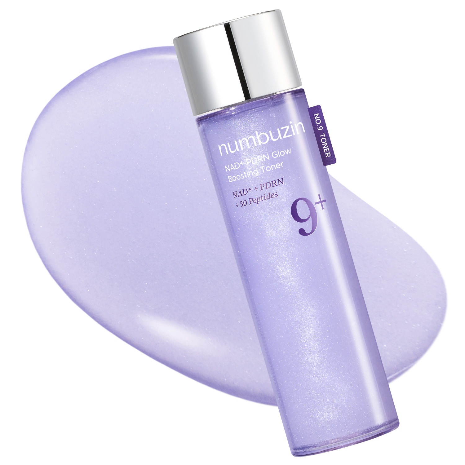 NO.9 NAD PDRN GLOW BOOSTING TONER 150ML