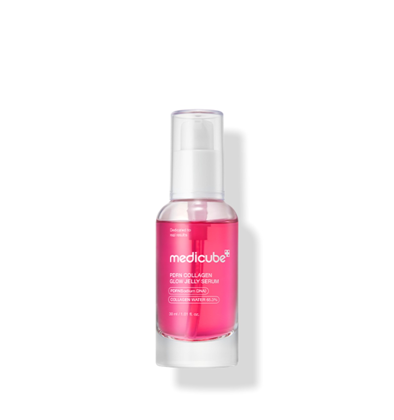PDRN COLLAGEN GLOW JELLY SERUM 30ML