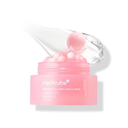 PDRN PINK COLLAGEN CAPSULE CREAM 55G