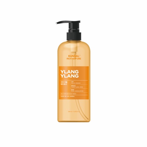 RICH PERFUME BODY WASH YLANG YLANG 500ML