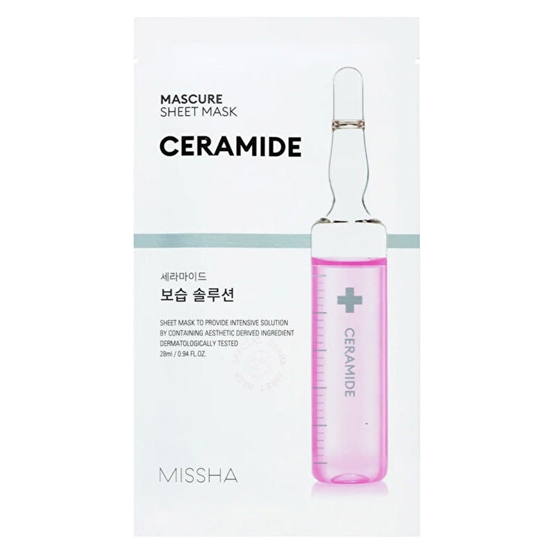 (1EA) MASCURE MOISTURE SHEET MASK