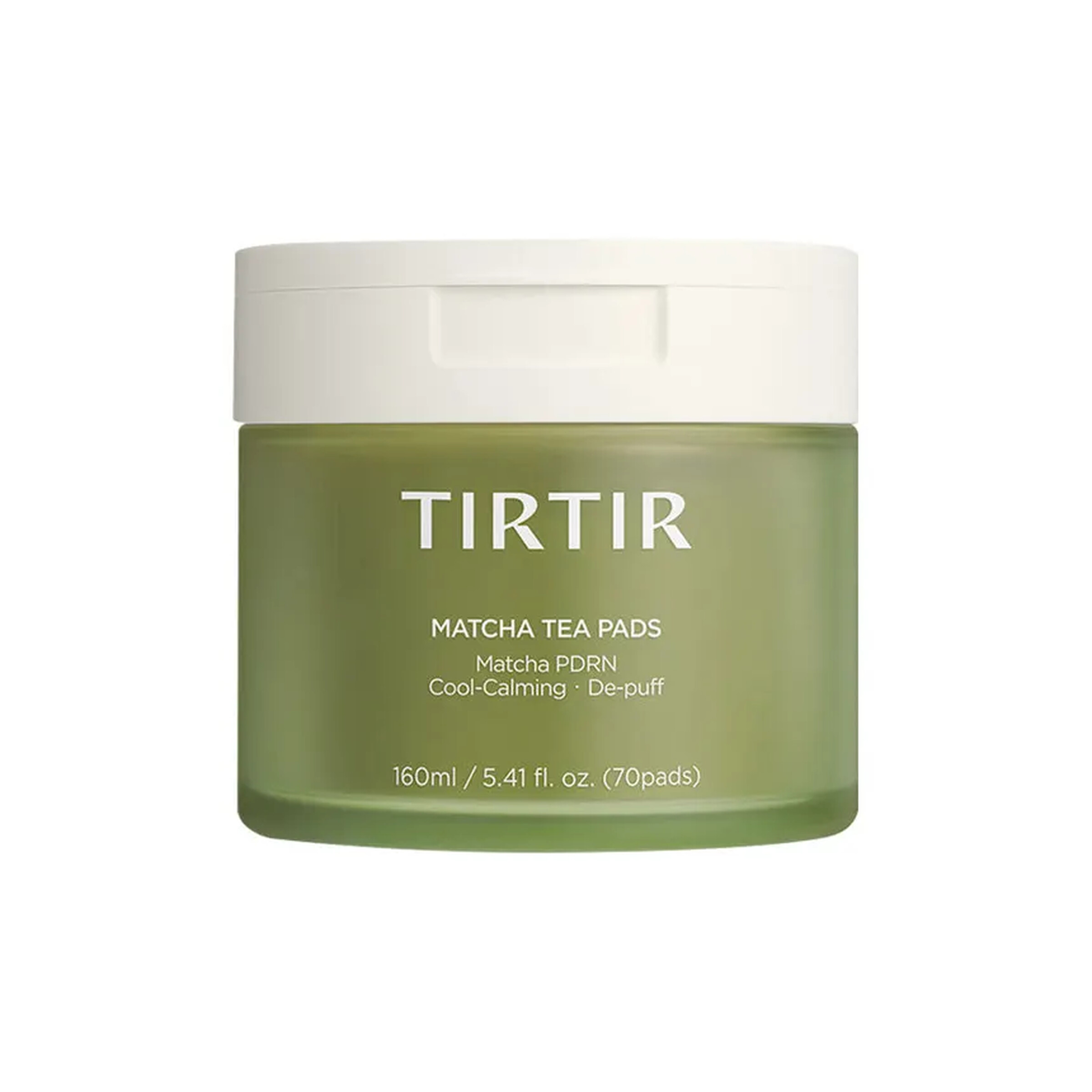 TIRTIR MATCHA TEA PADS 70PADS