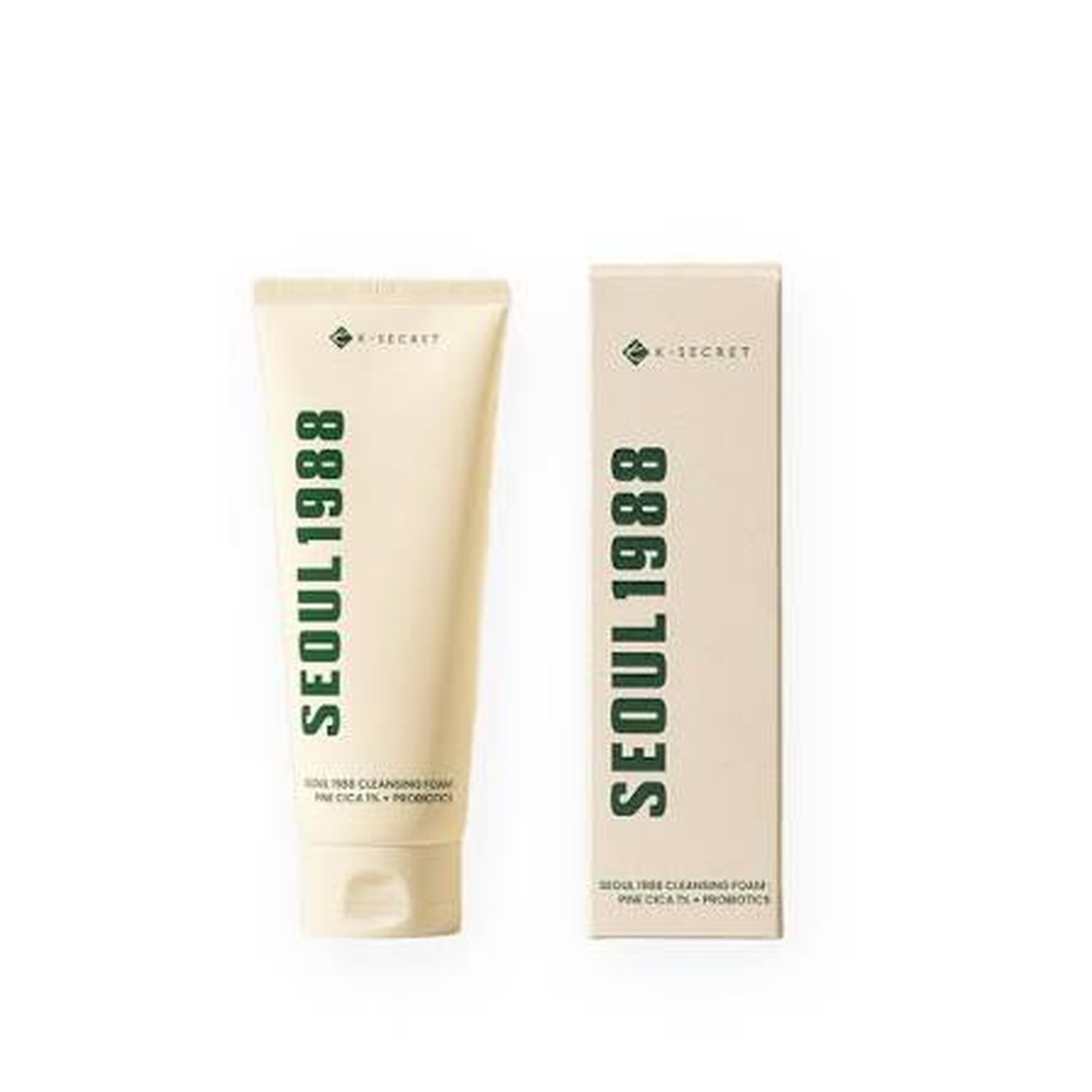 CLEANSING FOAM : PINE CICA 1% + PROBIOTICS 150ML