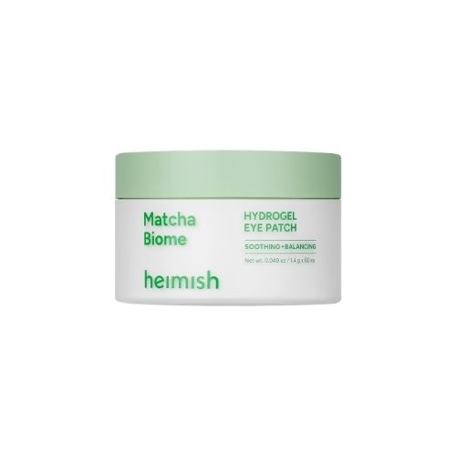 MATCHA BIOME HYDROGEL EYE PATCH(60EA)