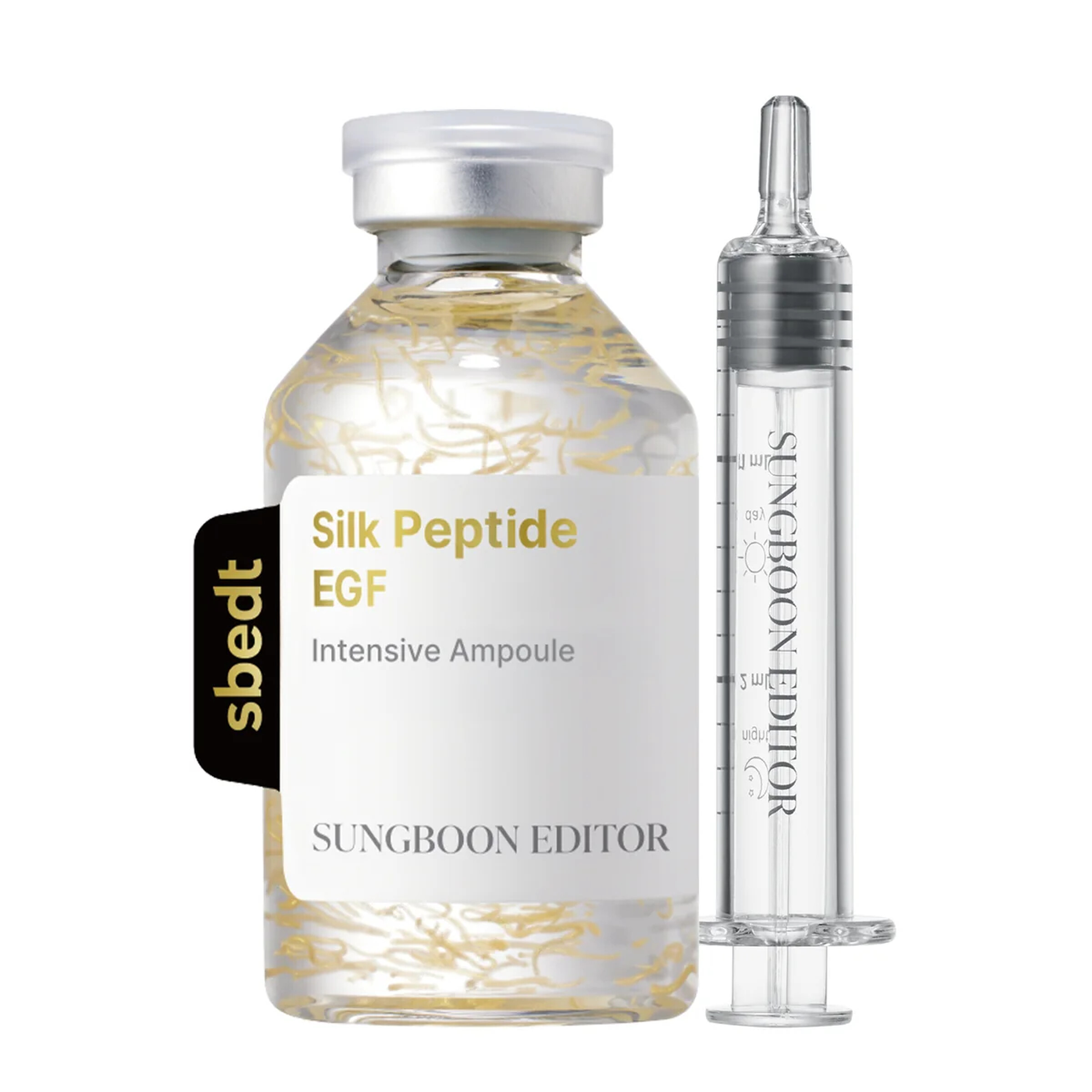 SILK PEPTIDE EGF INTENSIVE AMPOULE 40ML