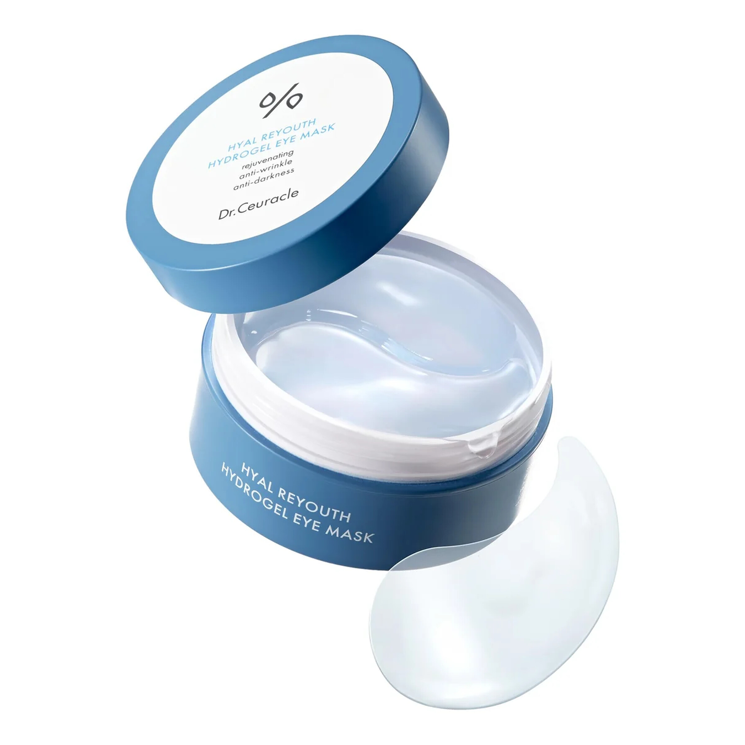 HYAL REYOUTH HYDROGEL EYE MASK