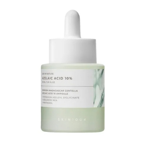 MADAGASCAR CENTELLA AZELAIC ACID 10 AMPOULE 30ML