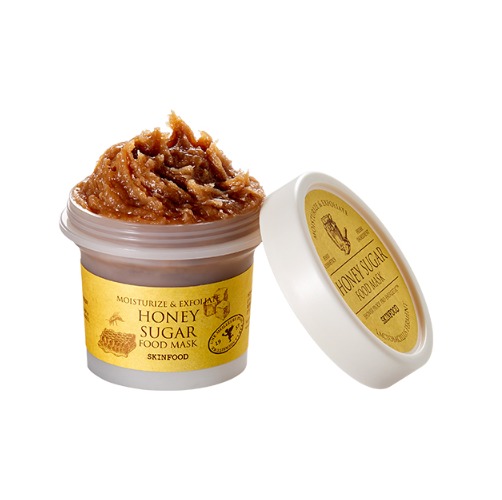 HONEY SUGAR FOOD MASK 120G
