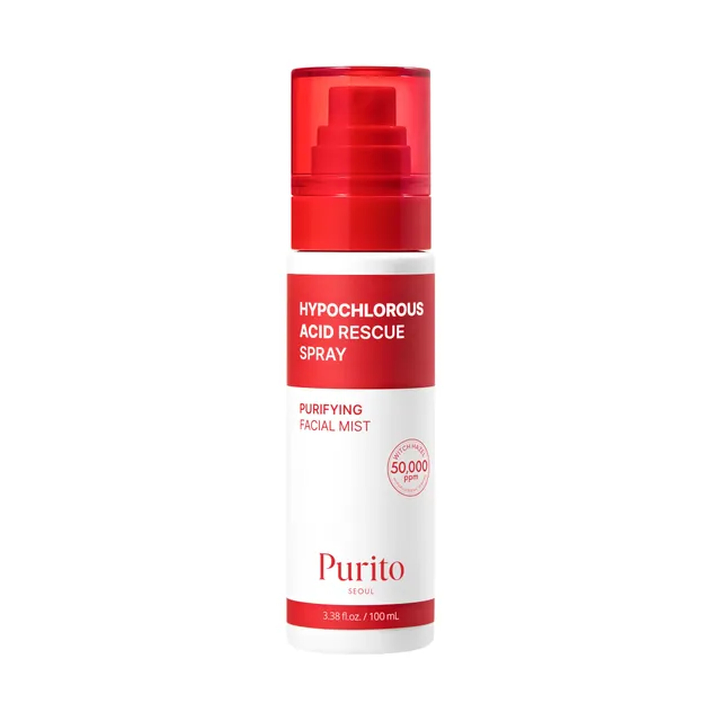 HYPOCHLOROUS ACID RESCUE SPRAY 100ML