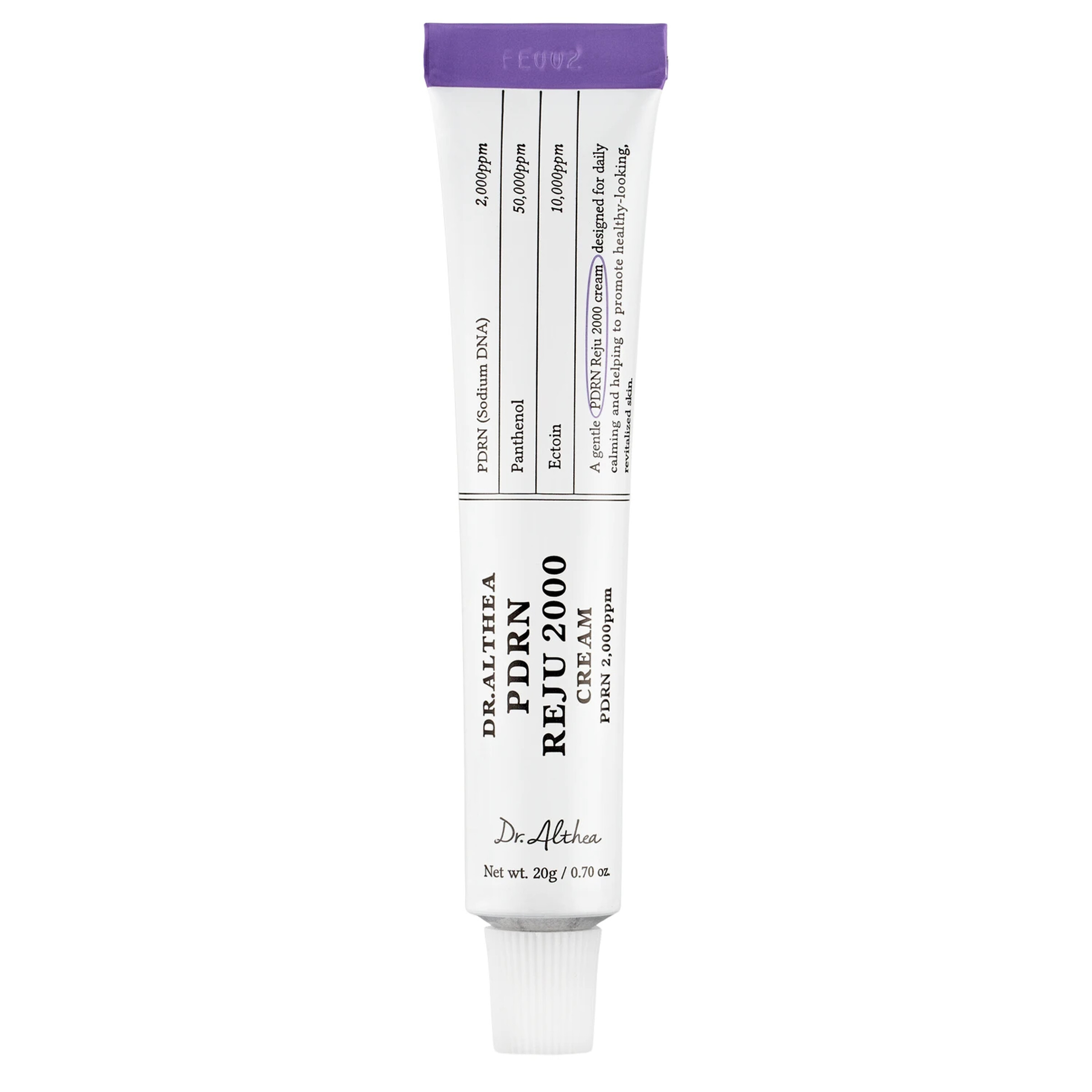 PDRN REJU 2000 CREAM 20G