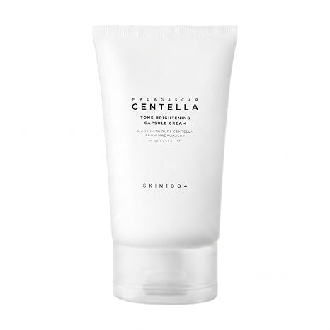 MADAGASCAR CENTELLA TONE BRIGHTENING CAPSULE CREAM 75ML