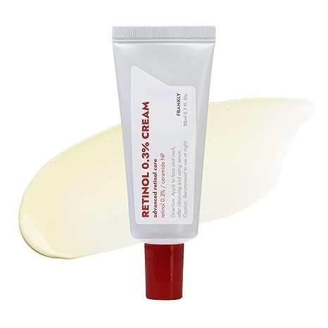 RETINOL 0.3% CREAM 20ML