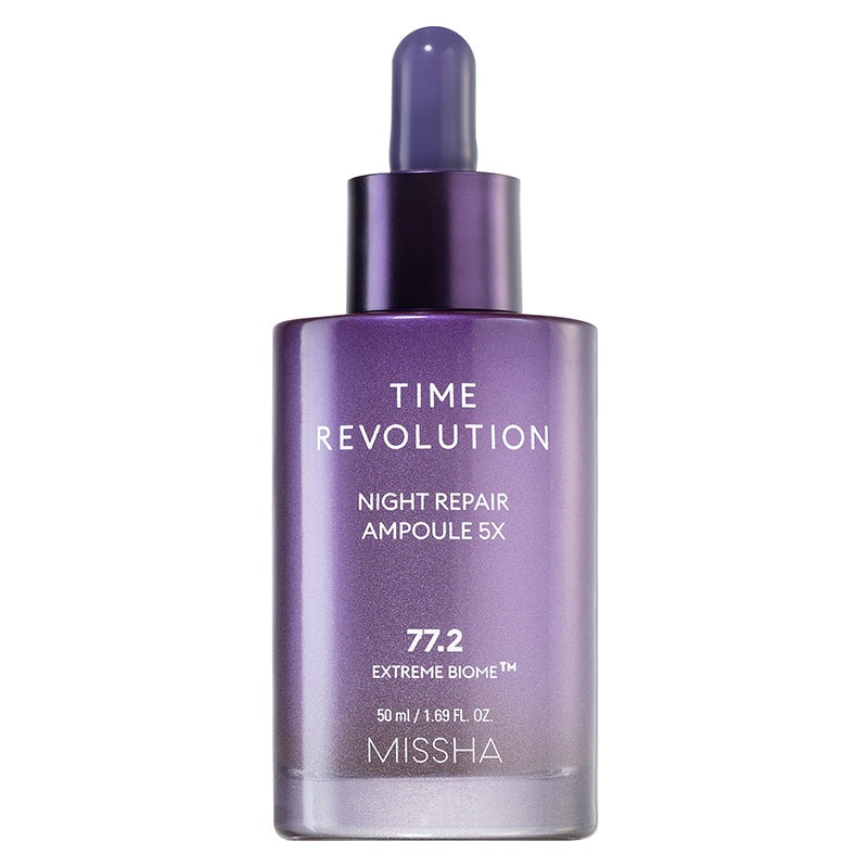 TIME REVOLUTION NIGHT REPAIR AMPOULE 5X 50ML