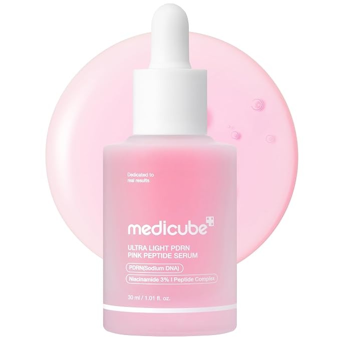 PDRN PINK PEPTIDE SERUM ULTRA LIGHT 30ML