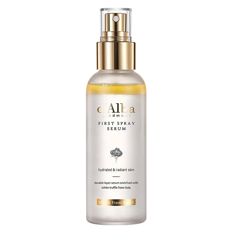 WHITE TRUFFLE FIRST SPRAY SERUM 50ML (VEGAN)