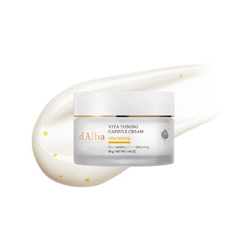 VITA TONING CAPSULE CREAM 55G