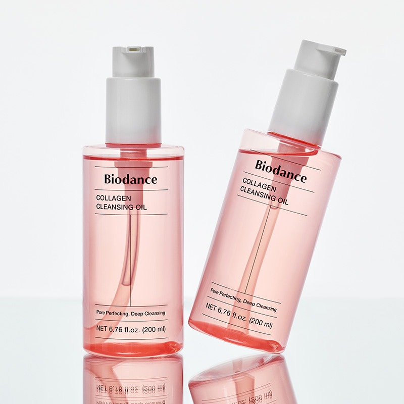 [EU RENEW] COLLAGEN CLEANSING OIL 200ML
