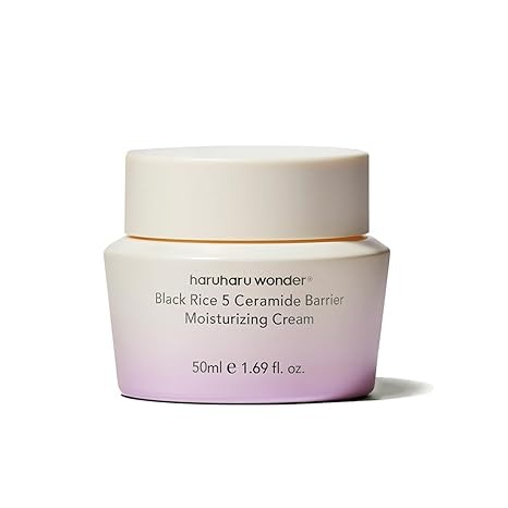 BLACK RICE 5 CERAMIDE BARRIER MOISTURIZING CREAM 15ML