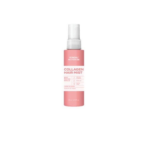 RICH PERFUME COLLAGEN HAIR MIST CHERRY BLOSSOM 80ML