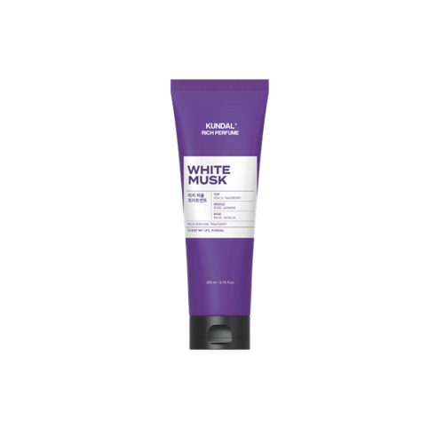 RICH PERFUME TREATMENT WHITE MUSK 200ML