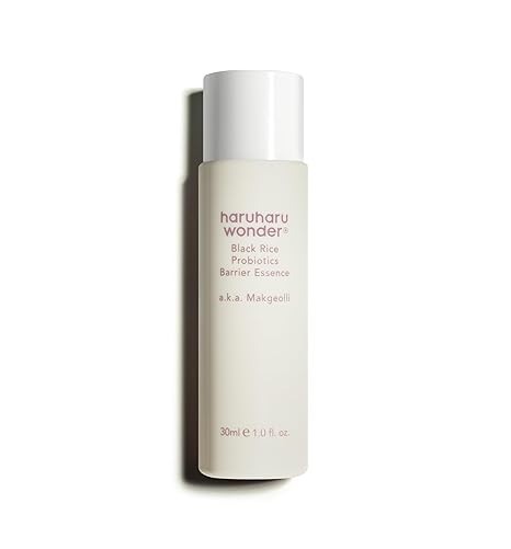 BLACK RICE PROBIOTICS BARRIER ESSENCE 30ML (A.K.A. MAKGEOLLI ESSENCE)