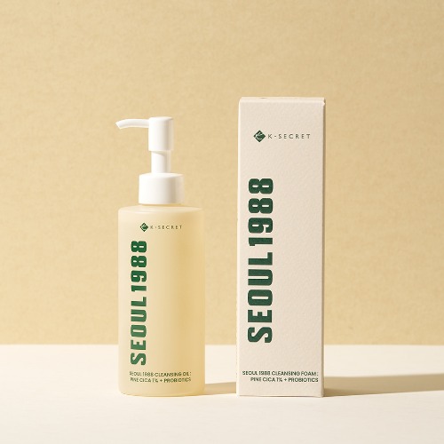 CLEANSING OIL : PINE CICA 1% + PROBIOTICS 200ML