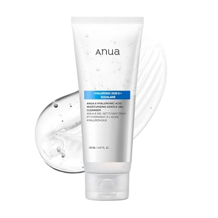 8 HYALURONIC ACID MOISTURIZING GENTLE GEL CLEANSER 150ML