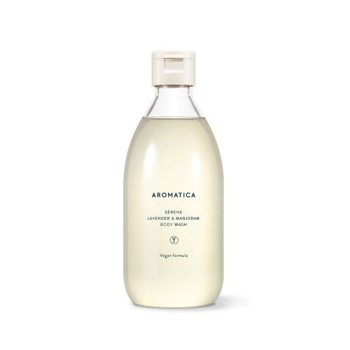 SERENE BODY WASH LAVENDER & MARJORAM 300ML