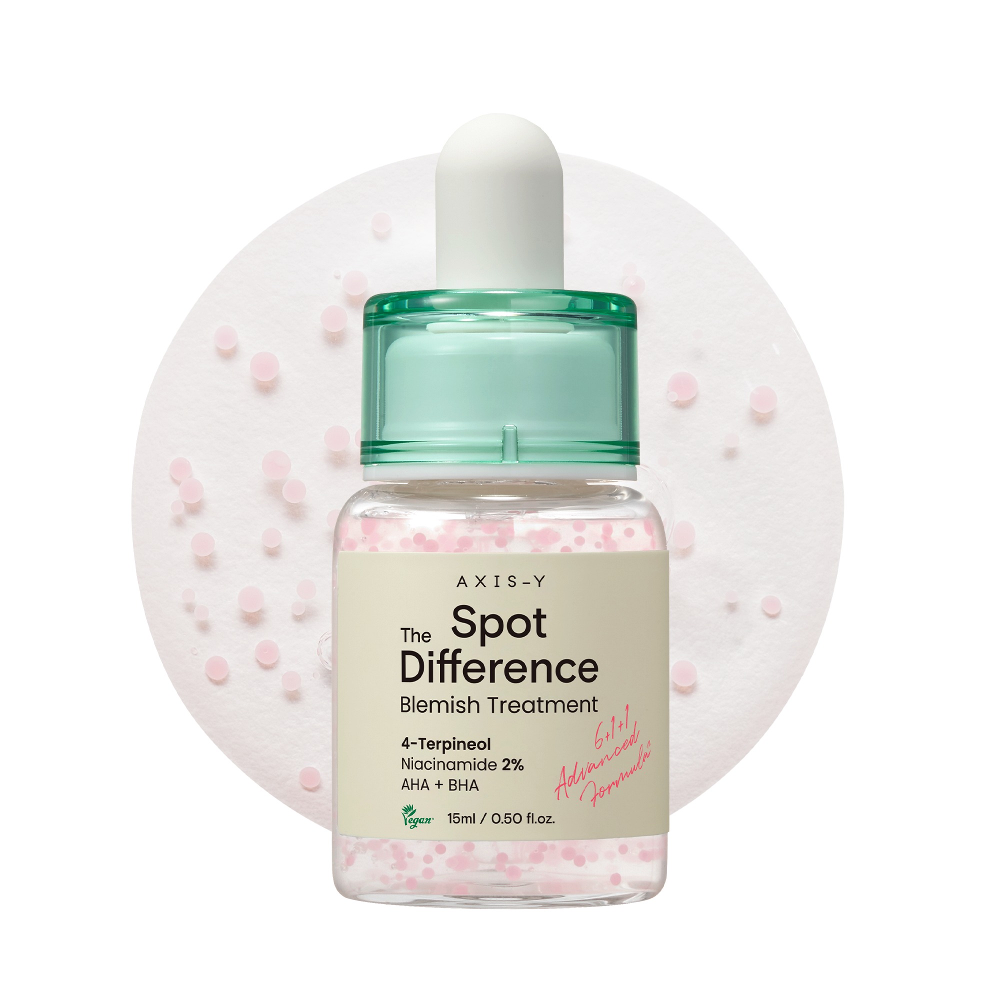 SPOT THE DIFFERENCE BLEMISH TREATMENT 15ML