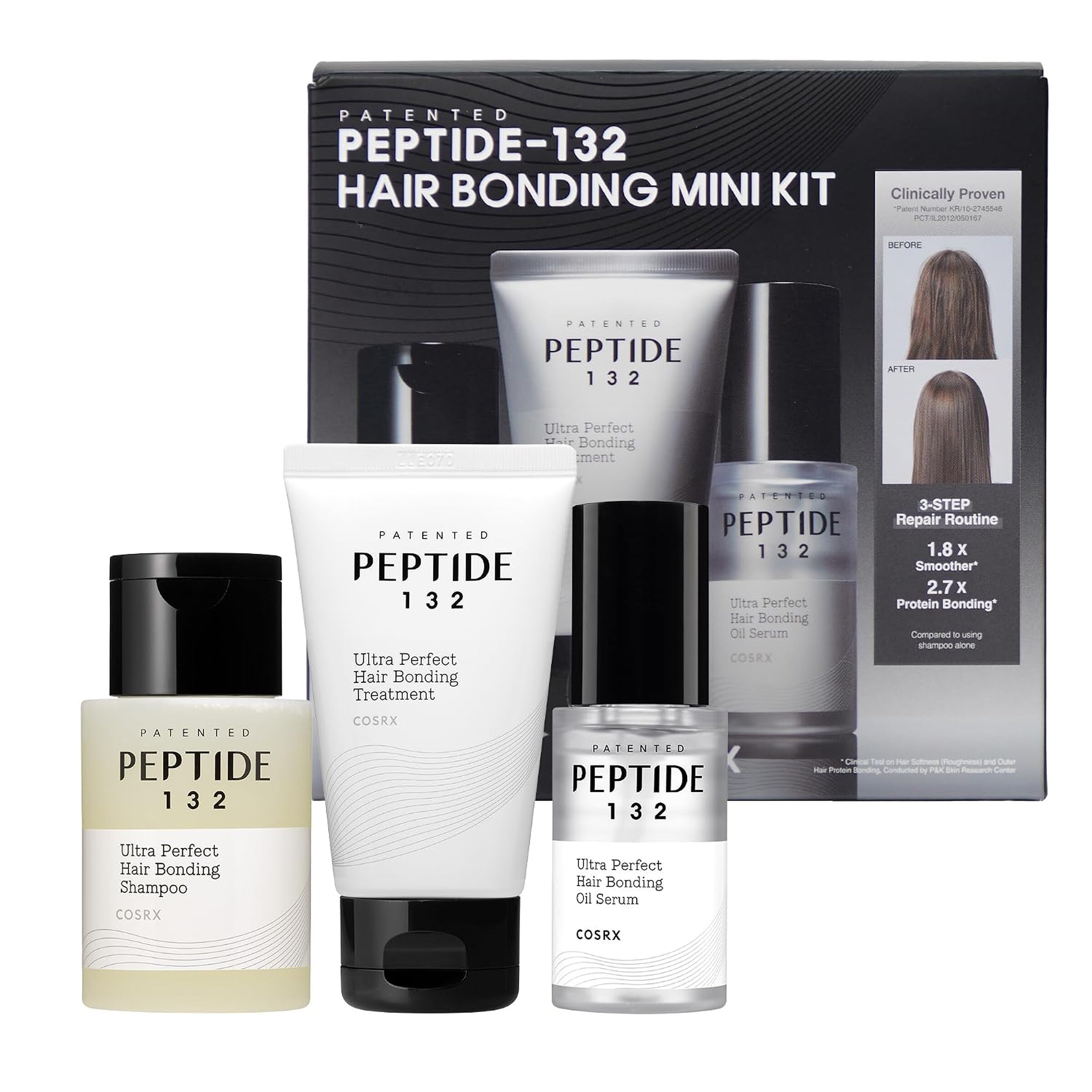 PEPTIDE-132 HAIR BONDING MINI KIT