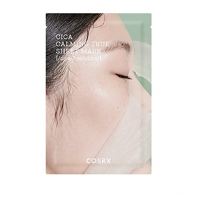 [1EA] PURE FIT CICA CALMING TRUE SHEET MASK 21ML